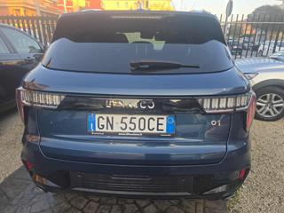LYNK & CO 01 usata, con Cerchi in lega