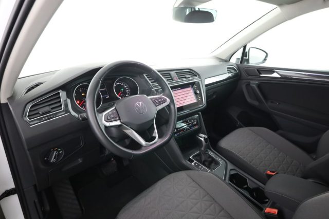 VOLKSWAGEN Tiguan usata 1
