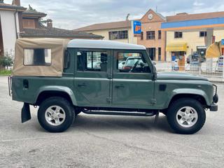 LAND ROVER Defender usata, con Cronologia tagliandi