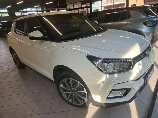 SSANGYONG Tivoli usata, con ESP