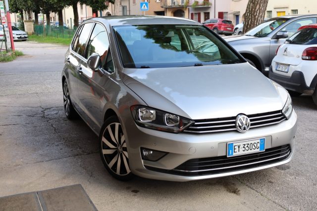 VOLKSWAGEN Golf Sportsvan usata 97