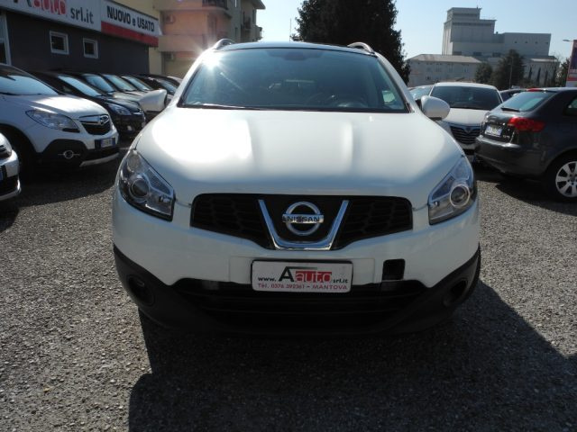 NISSAN Qashqai+2 usata, con Airbag laterali