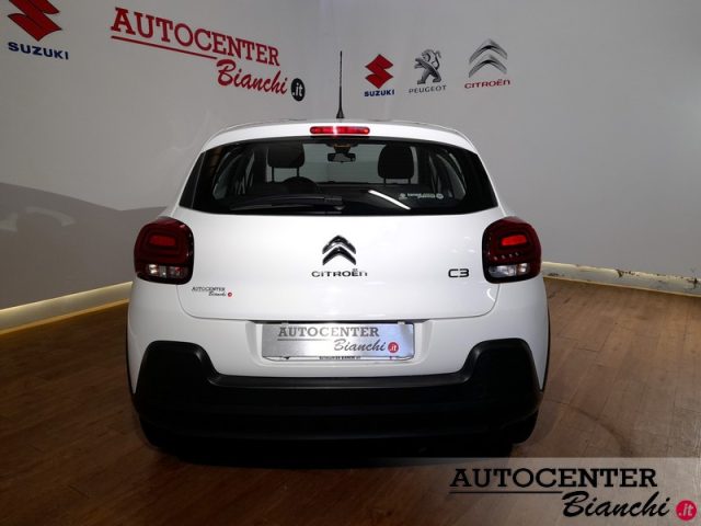 CITROEN C3 usata, con Chiusura centralizzata