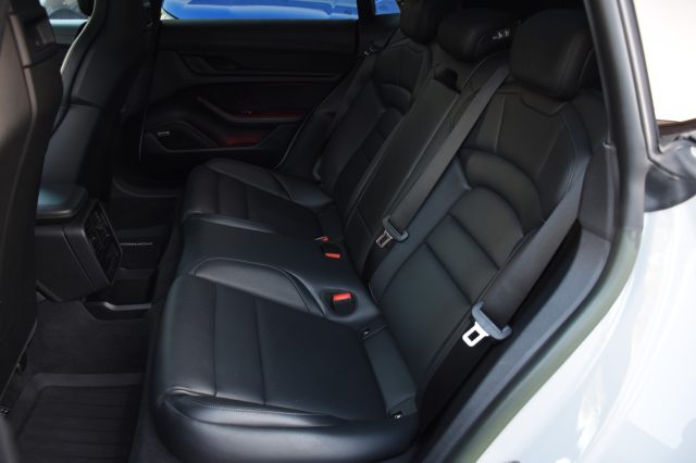 PORSCHE Taycan usata, con Trazione integrale