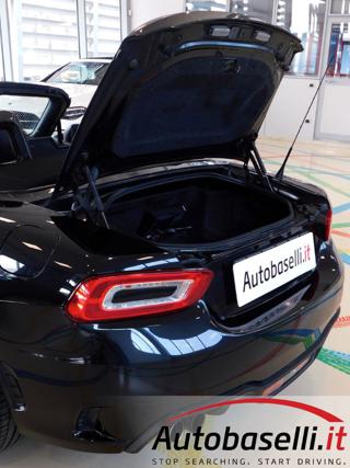 ABARTH 124 Spider usata 80