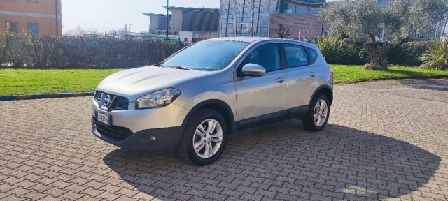 NISSAN Qashqai usata, con Controllo trazione