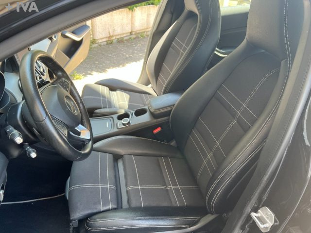 MERCEDES-BENZ GLA 200 usata 9