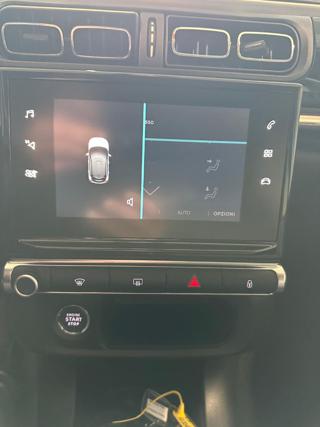 CITROEN C3 usata, con Fendinebbia