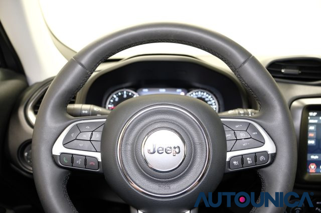 JEEP Renegade usata, con Boardcomputer