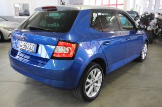 SKODA Fabia usata, con Alzacristalli elettrici