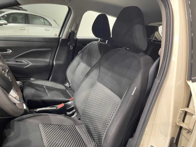 NISSAN Micra usata 20