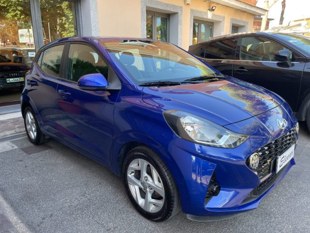 HYUNDAI i10 usata, con Airbag