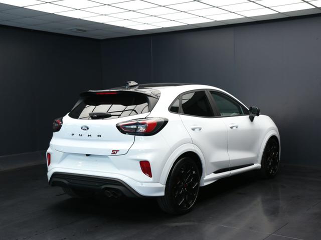 FORD Puma usata, con Airbag laterali