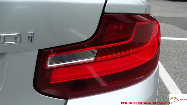BMW 230 usata, con Specchietti laterali elettrici