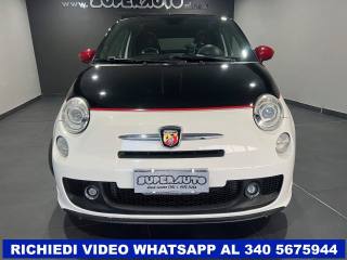 ABARTH 500 usata, con Airbag