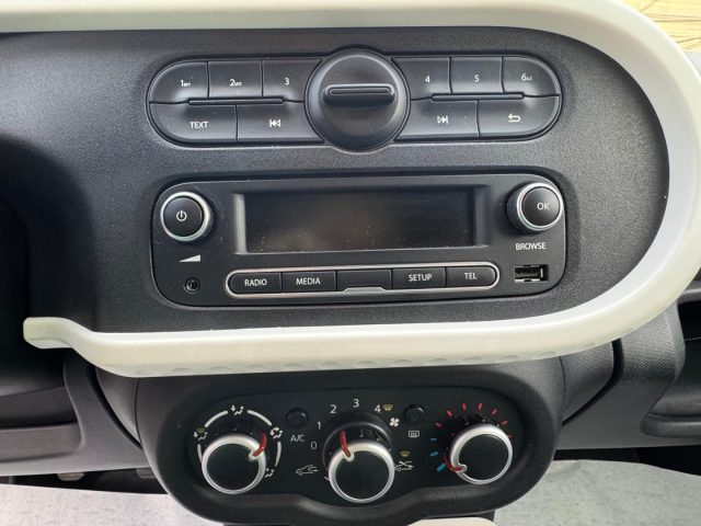 RENAULT Twingo usata, con Servosterzo
