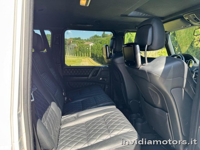 MERCEDES-BENZ G usata, con Cruise Control