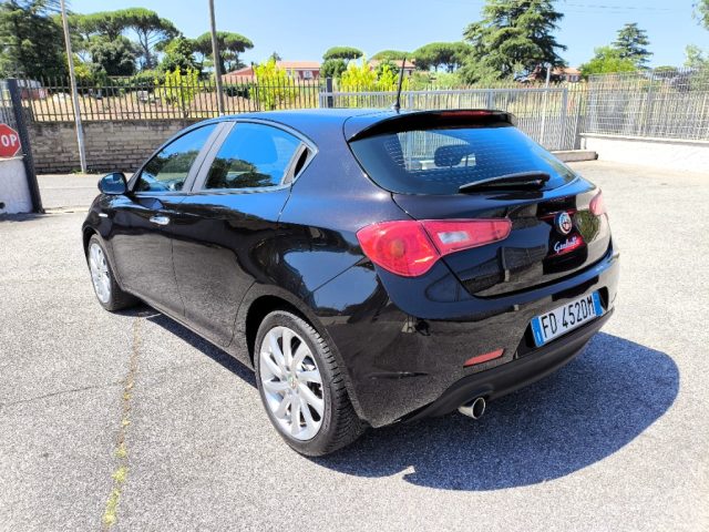 ALFA ROMEO Giulietta usata 2