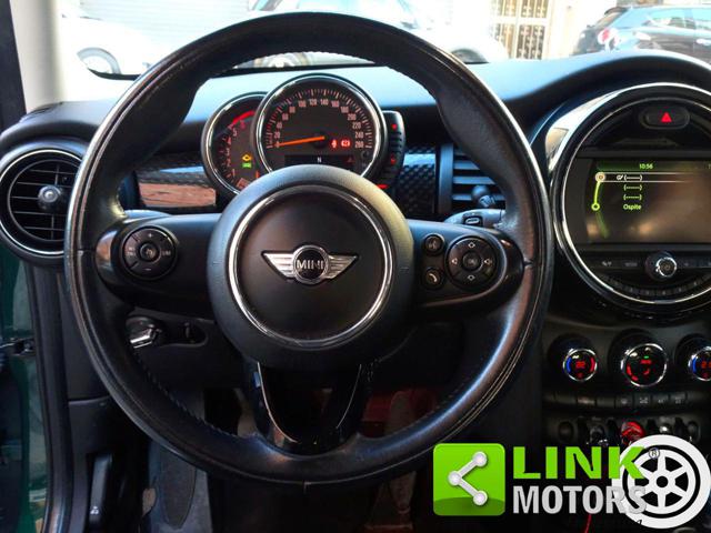 MINI Cooper SD usata, con Chiusura centralizzata