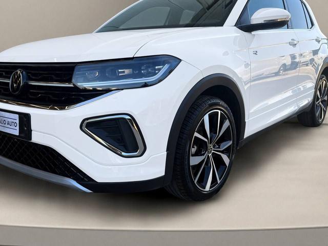 VOLKSWAGEN T-Cross usata, con Controllo elettronico della corsia