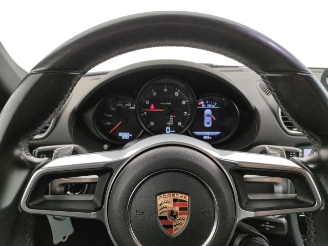 PORSCHE Cayman usata, con Chiusura centralizzata