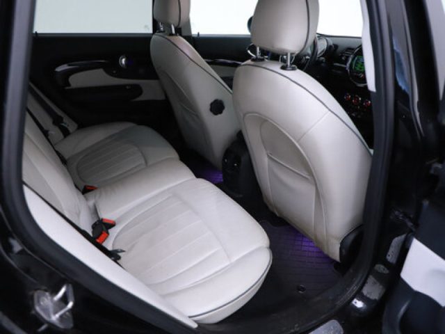 MINI Clubman usata, con Interni in pelle
