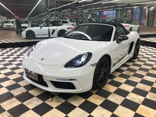 PORSCHE 718 Spyder usata, con ABS