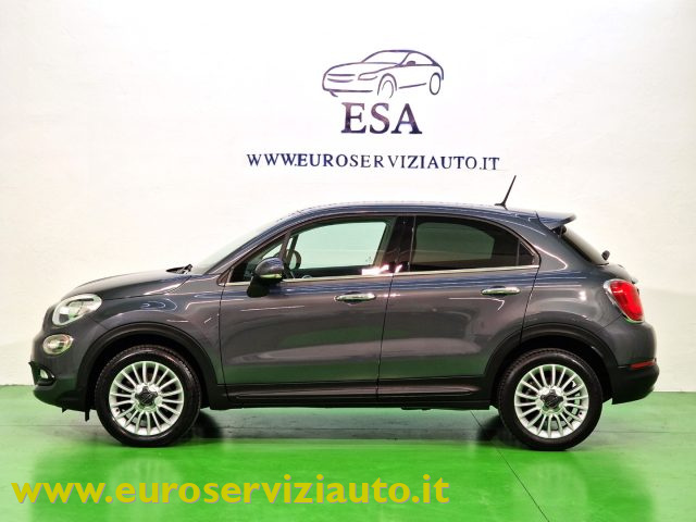 FIAT 500X usata, con Autoradio