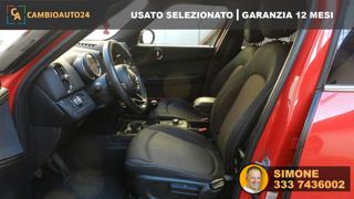 MINI Countryman usata, con Controllo trazione