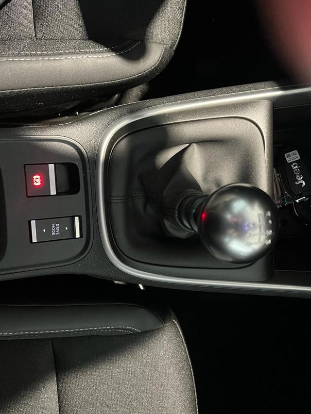 JEEP Avenger usata, con Filtro antiparticolato