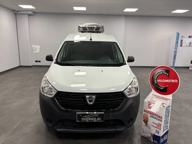 DACIA Dokker usata, con ABS