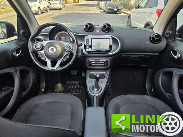 SMART ForTwo usata, con Alzacristalli elettrici