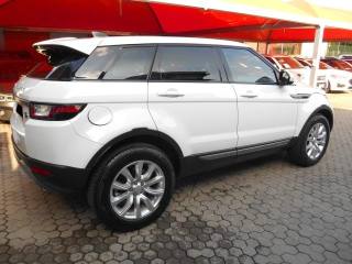 LAND ROVER Range Rover Evoque usata, con Controllo trazione