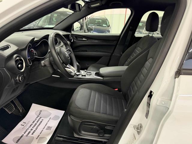 ALFA ROMEO Stelvio usata, con Controllo elettronico della corsia