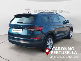 SKODA Kodiaq usata, con Cerchi in lega