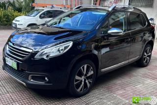PEUGEOT 2008 usata, con Airbag laterali