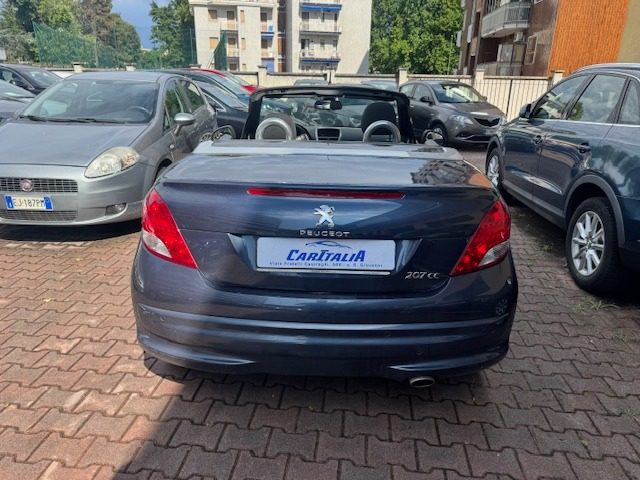 PEUGEOT 207 usata, con Autoradio