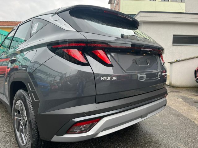HYUNDAI Tucson usata, con Fari LED