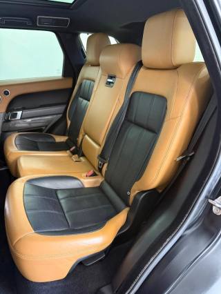 LAND ROVER Range Rover Sport usata, con Interni in pelle