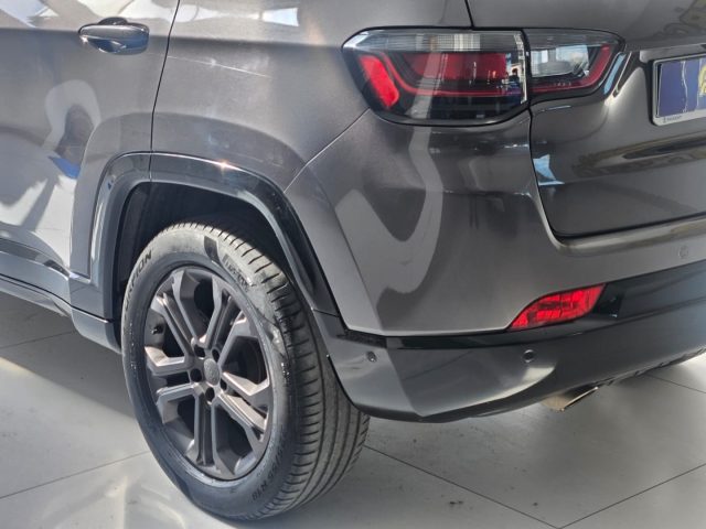 JEEP Compass usata, con ESP