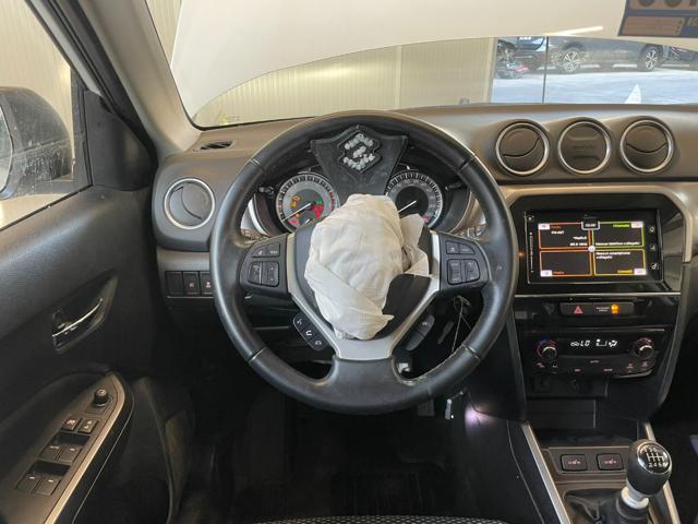 SUZUKI Vitara usata, con Trazione integrale