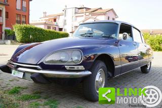 CITROEN DS usata, con Sospensioni pneumatiche