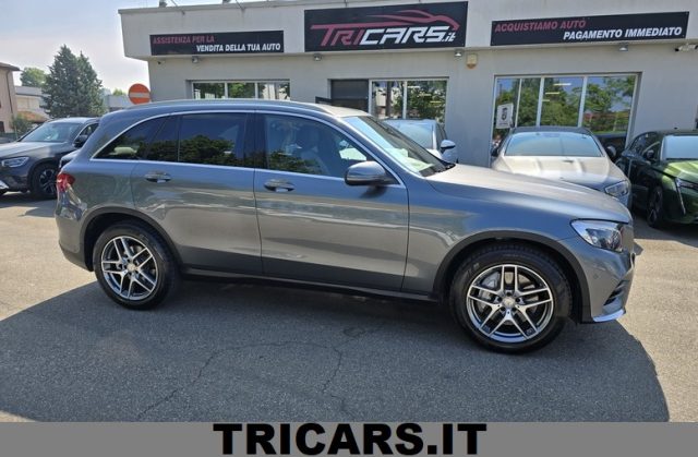 MERCEDES-BENZ GLC 250 usata, con ABS