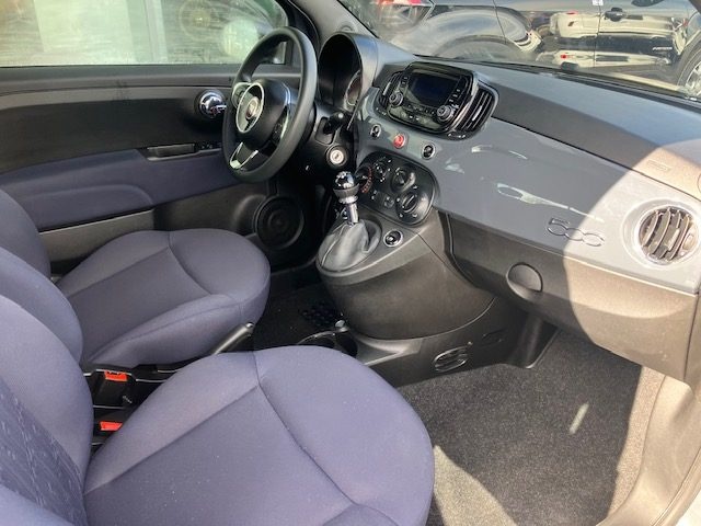 FIAT 500 usata, con Autoradio digitale