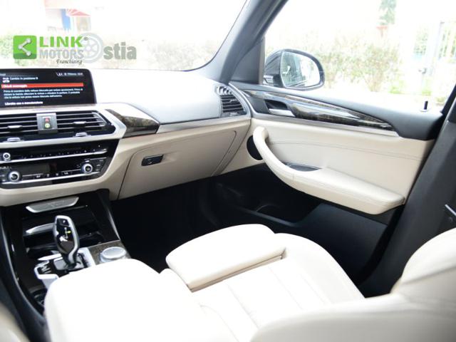 BMW X3 usata 49