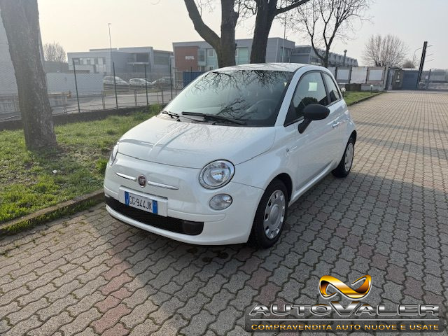 FIAT 500 usata, con Airbag