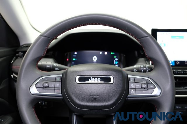 JEEP Compass usata, con Boardcomputer