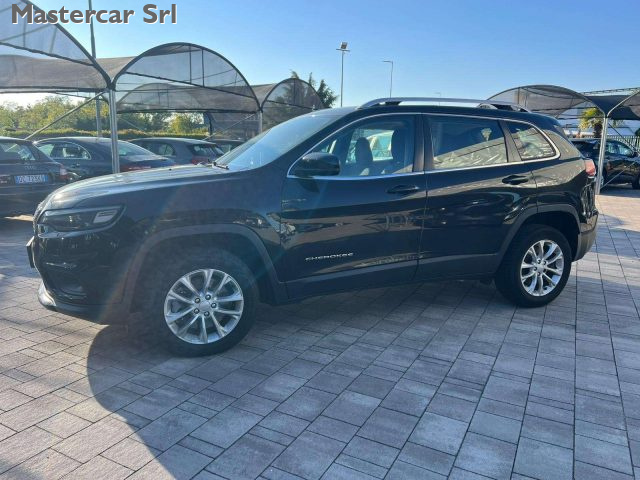 JEEP Cherokee usata, con Controllo trazione