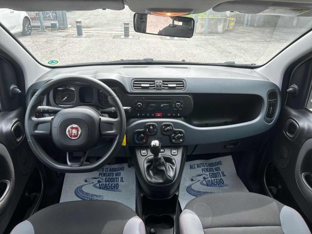 FIAT Panda usata, con Controllo trazione