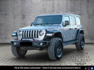 JEEP Wrangler 2.0 Turbo Rubicon